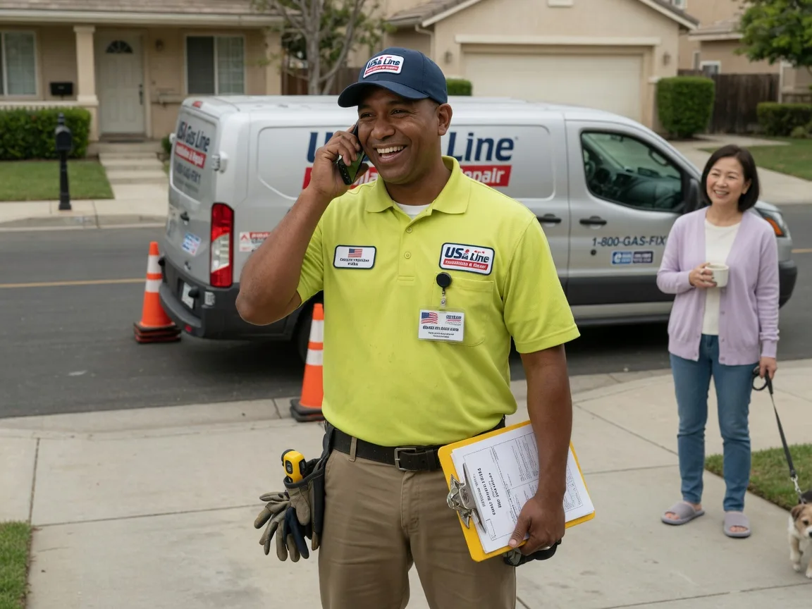 Gas Line Installation Lecompton, KS FAQs